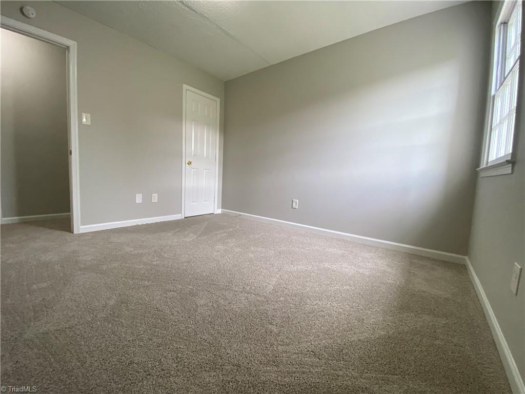 4906 Tower Road, Unit B Greensboro, NC 27410 - Photo 12 of 18 Bedroom 2