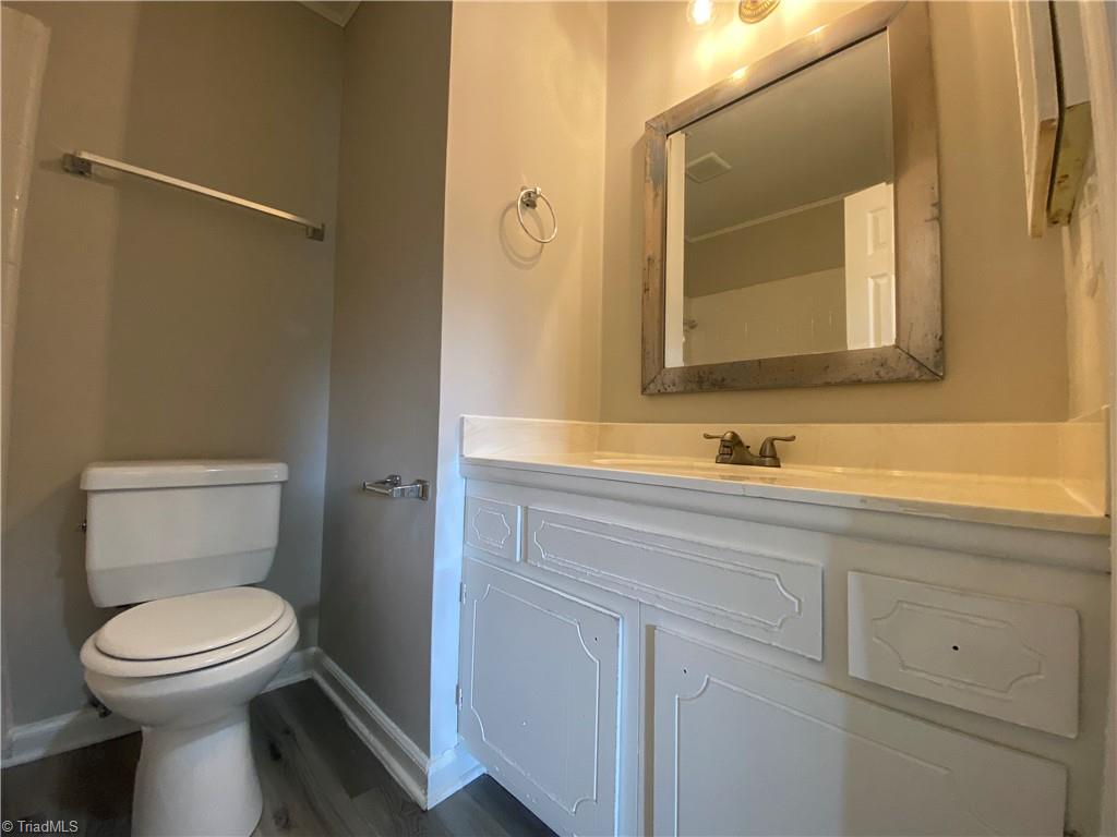 4906 Tower Road, Unit B Greensboro, NC 27410 - Photo 13 of 18 Hall bath
