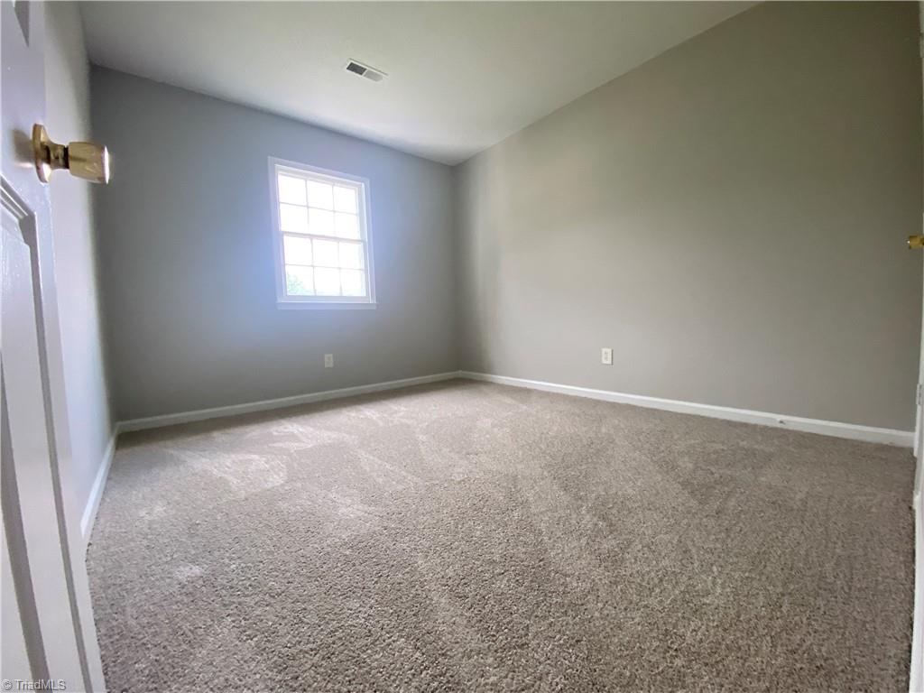 4906 Tower Road, Unit B Greensboro, NC 27410 - Photo 15 of 18 Bedroom 3