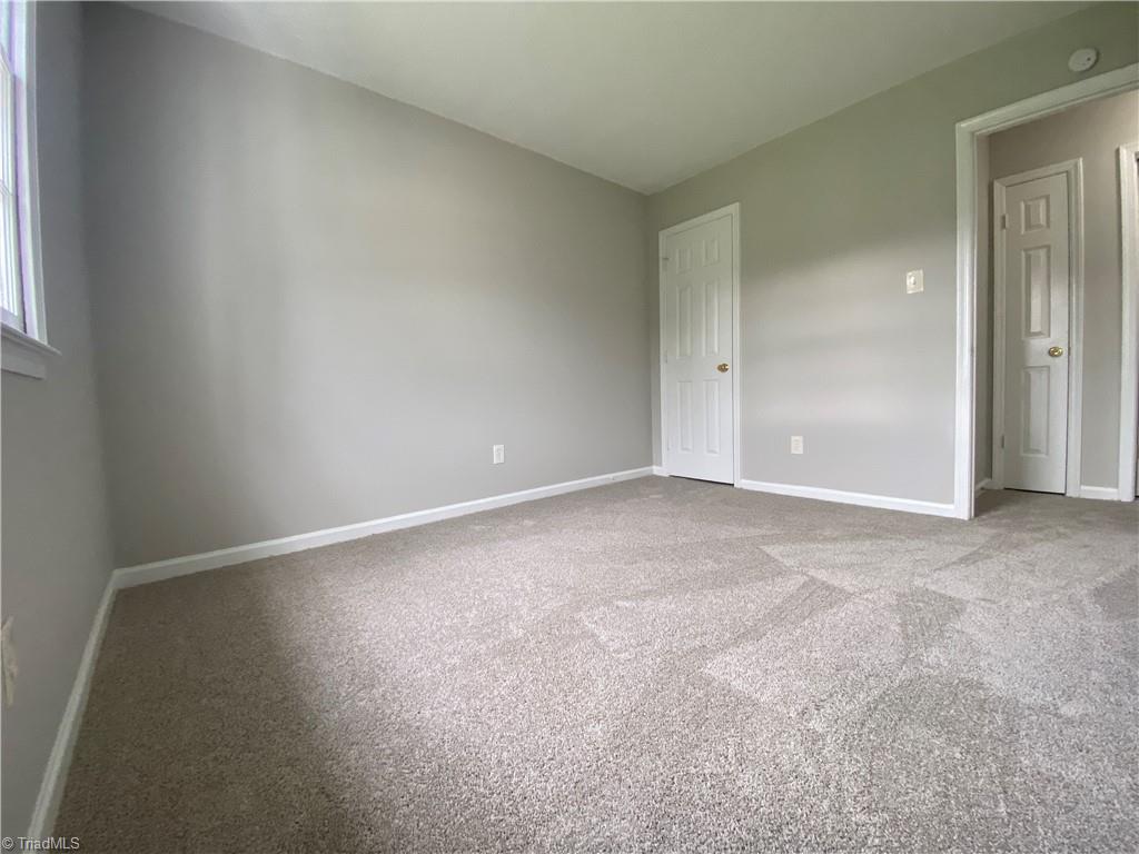 4906 Tower Road, Unit B Greensboro, NC 27410 - Photo 16 of 18 Bedroom 3