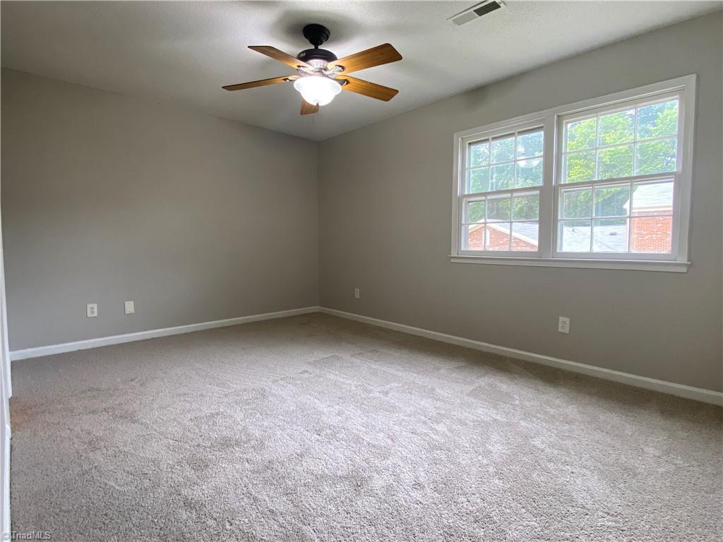 4906 Tower Road, Unit B Greensboro, NC 27410 - Photo 8 of 18 Primary bedroom