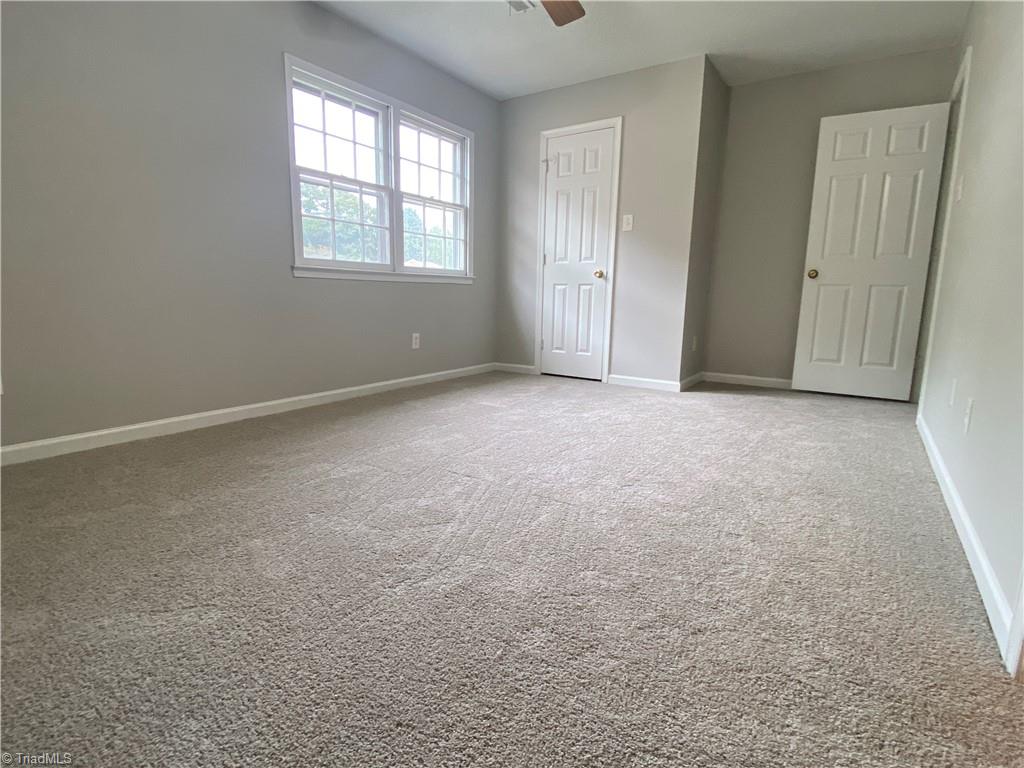 4906 Tower Road, Unit B Greensboro, NC 27410 - Photo 9 of 18 Primary bedroom