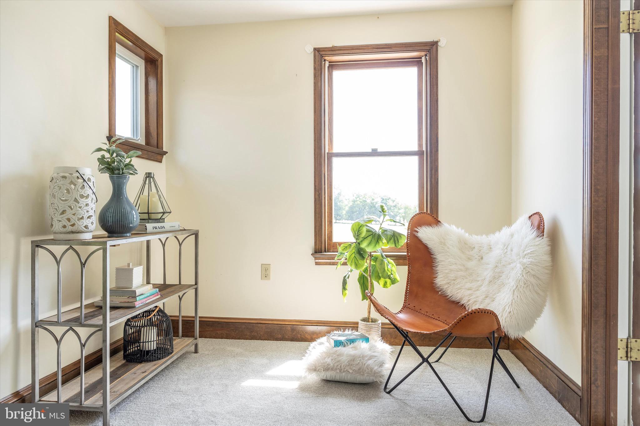 8423 Yellow Springs Road Frederick, MD 21702 - Photo 113 of 136 a bed room with furniture and a window
