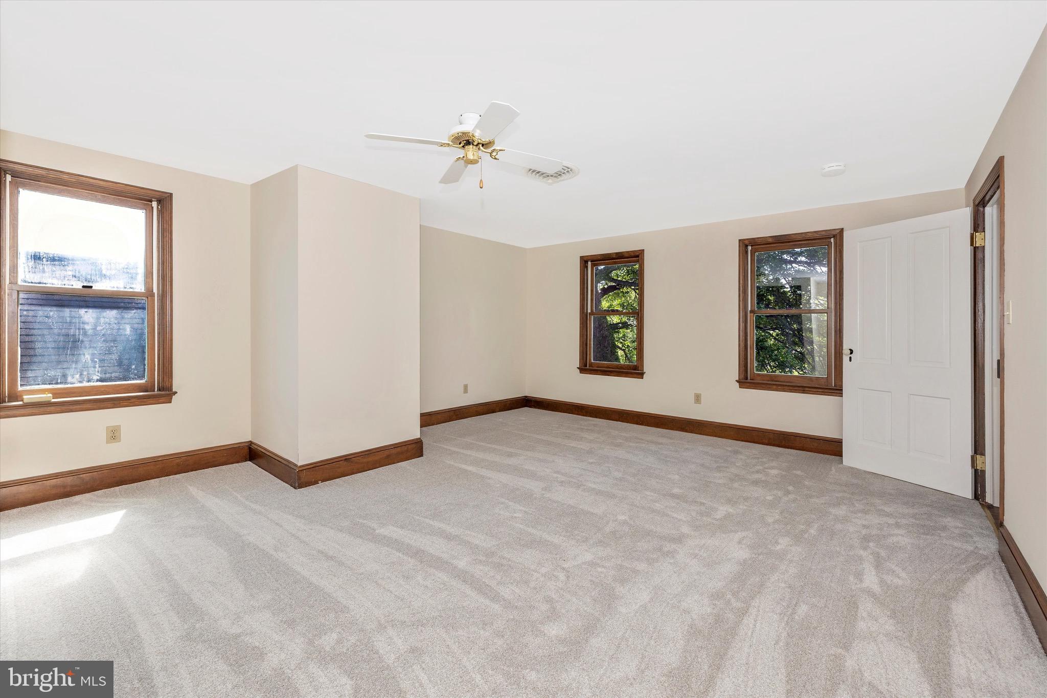8423 Yellow Springs Road Frederick, MD 21702 - Photo 127 of 136 a view of an empty room with a window