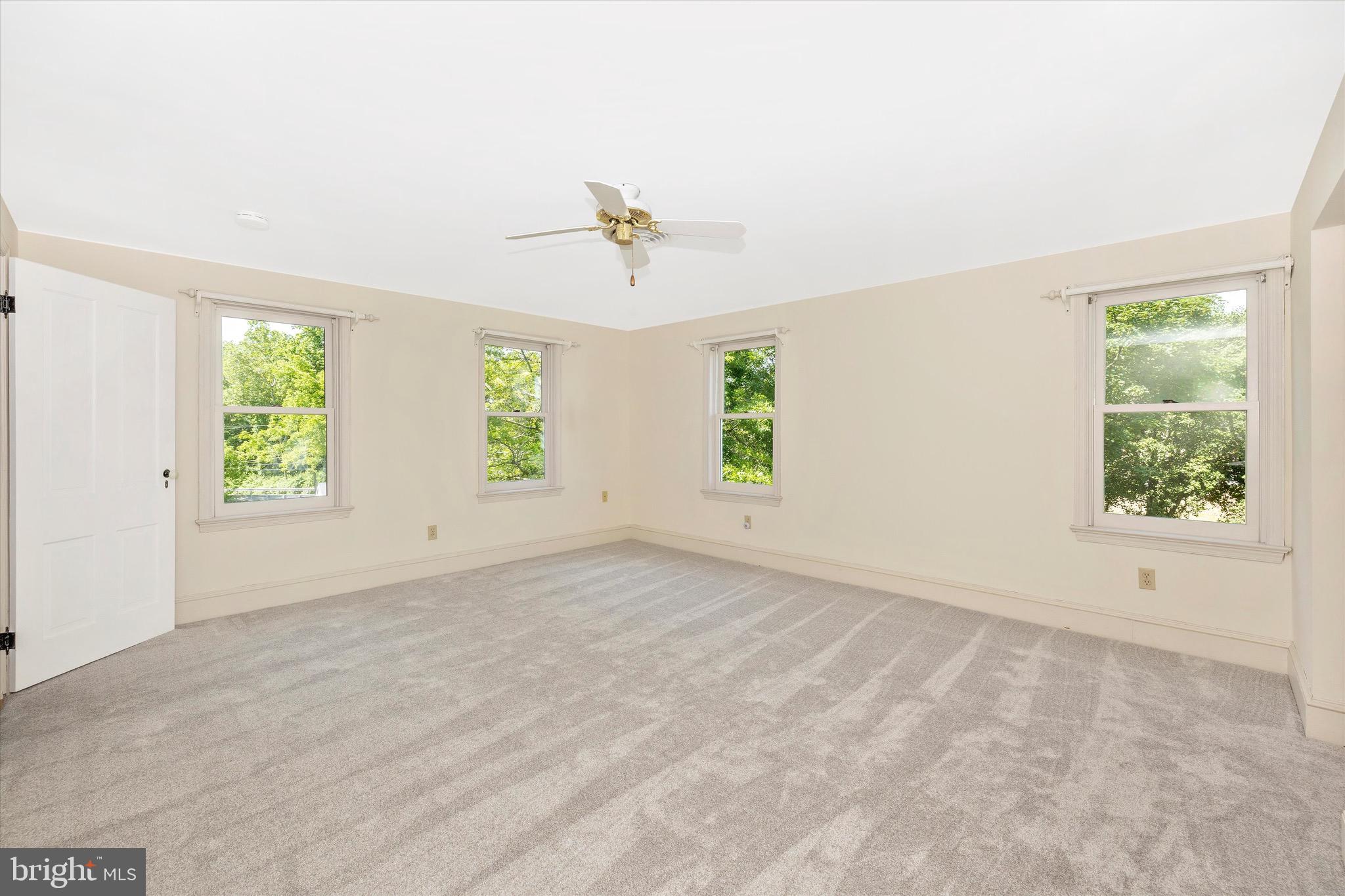 8423 Yellow Springs Road Frederick, MD 21702 - Photo 129 of 136 a view of an empty room with a window