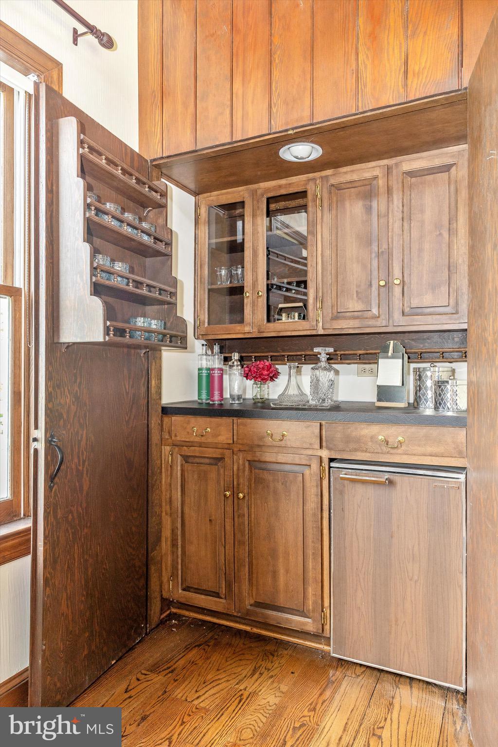 8423 Yellow Springs Road Frederick, MD 21702 - Photo 50 of 136 a kitchen with granite countertop cabinets and window