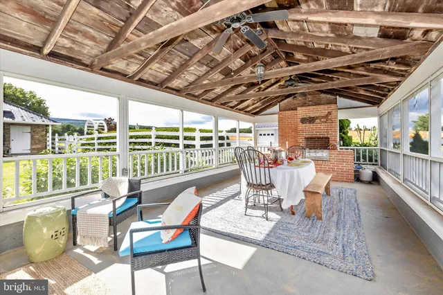 $999,500 | 8423 Yellow Springs Road, Frederick, MD 21702