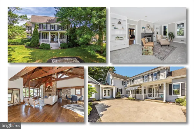 $999,500 | 8423 Yellow Springs Road, Frederick, MD 21702