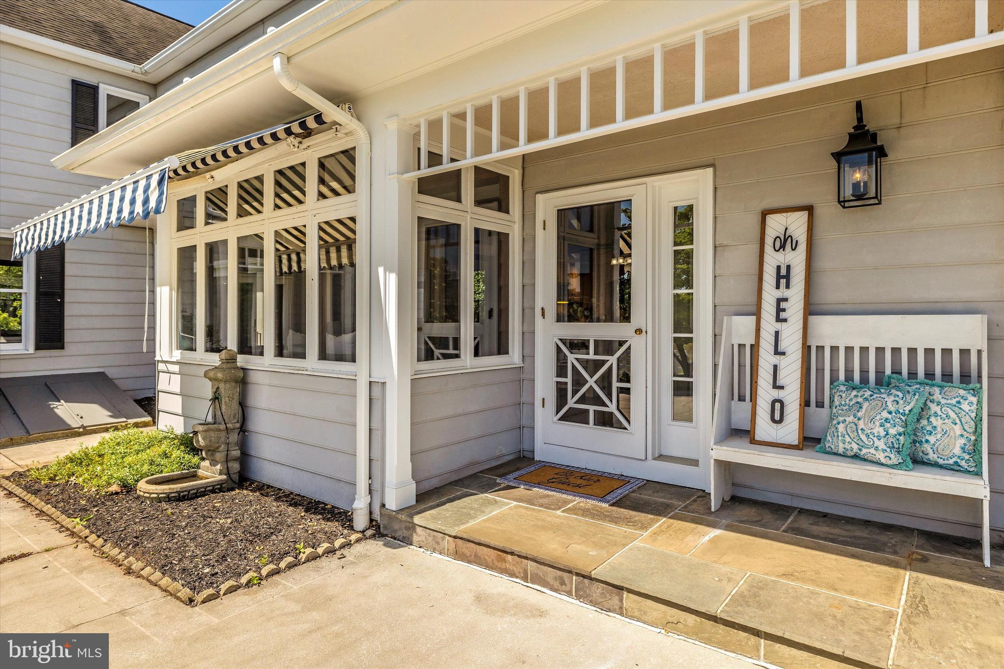 8423 Yellow Springs Road Frederick, MD 21702 - Photo 8 of 136 front view of a building with a window