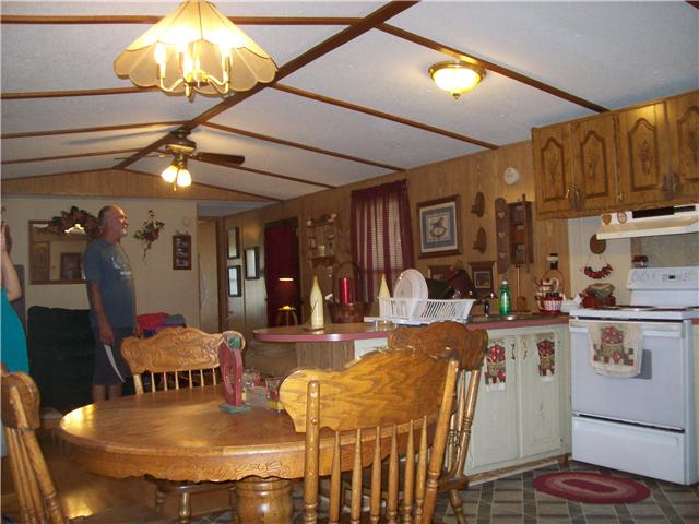 990 Bloom Landing Road Charlotte, TN 37036 - Photo 6 of 6 kitchen, dinin