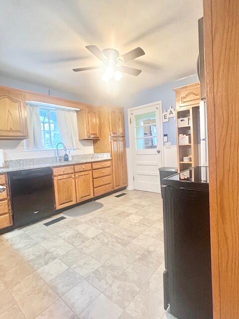 238 Dry Valley Road Rossville, GA 30741 - Photo 9 of 27 Kitchen