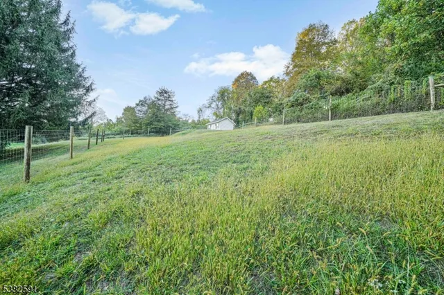 a view of outdoor space and yard