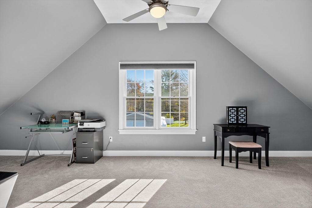 6 Colby Road Danvers, MA 01923 - Photo 21 of 42 a work room with furniture and window