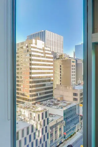a kitchen with a stove and a sink