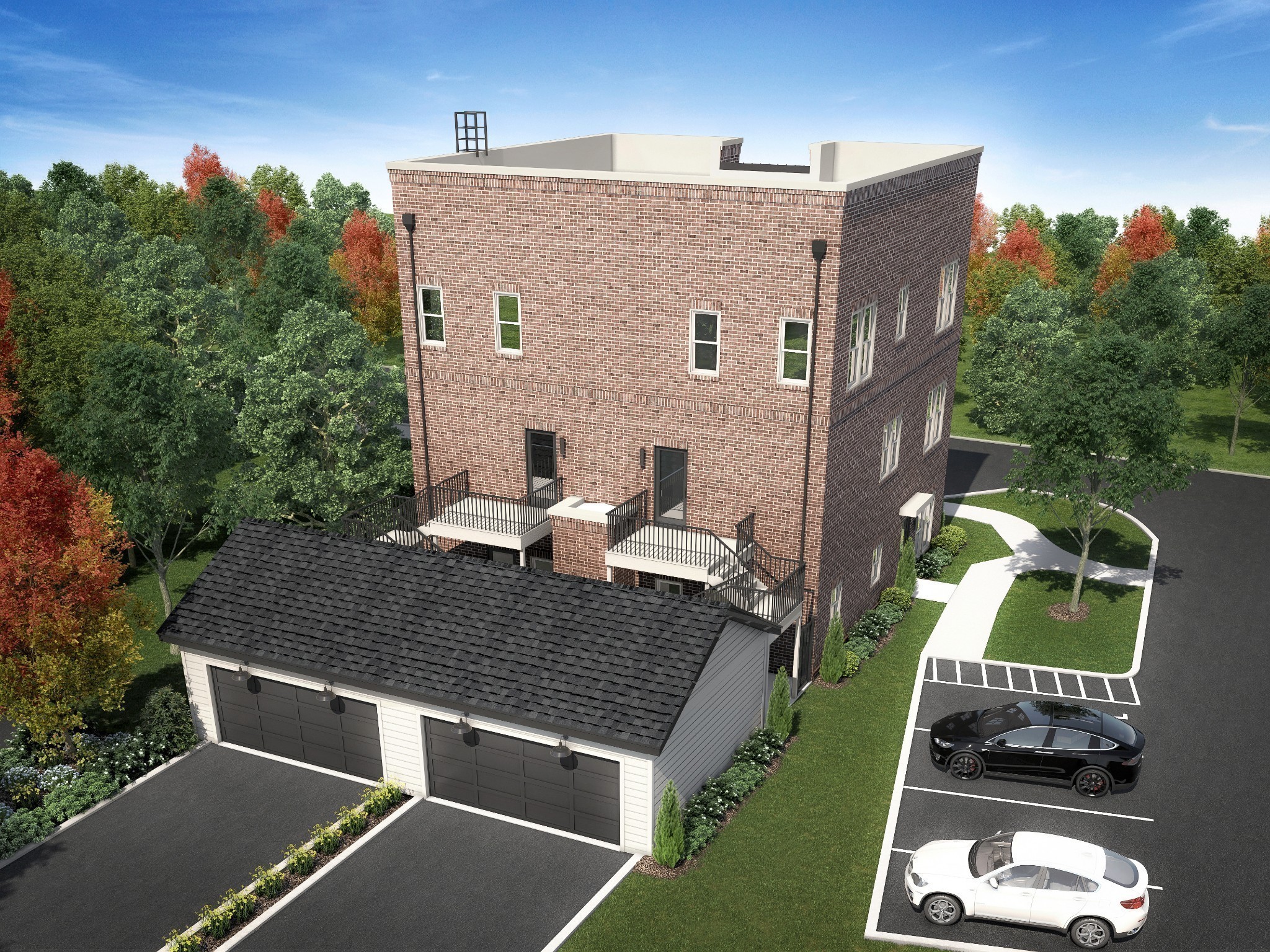 359 B Wellows Chase Spring Hill, TN 37174 - Photo 24 of 27