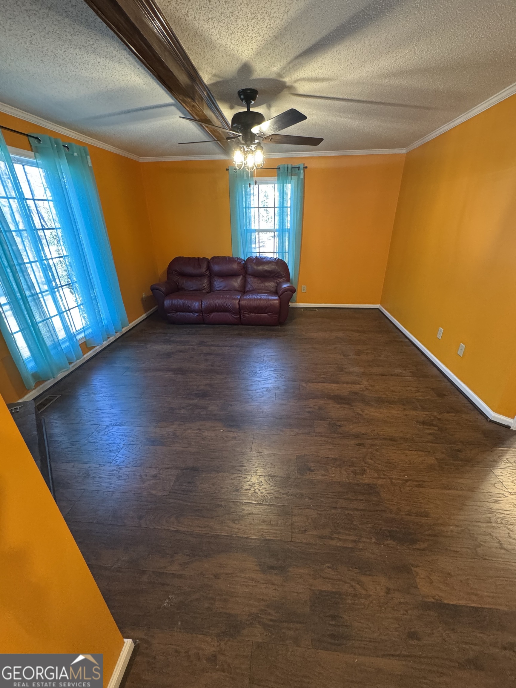 813 Normandy Trail Lavonia, GA 30553 - Photo 10 of 32 a view of empty room with window