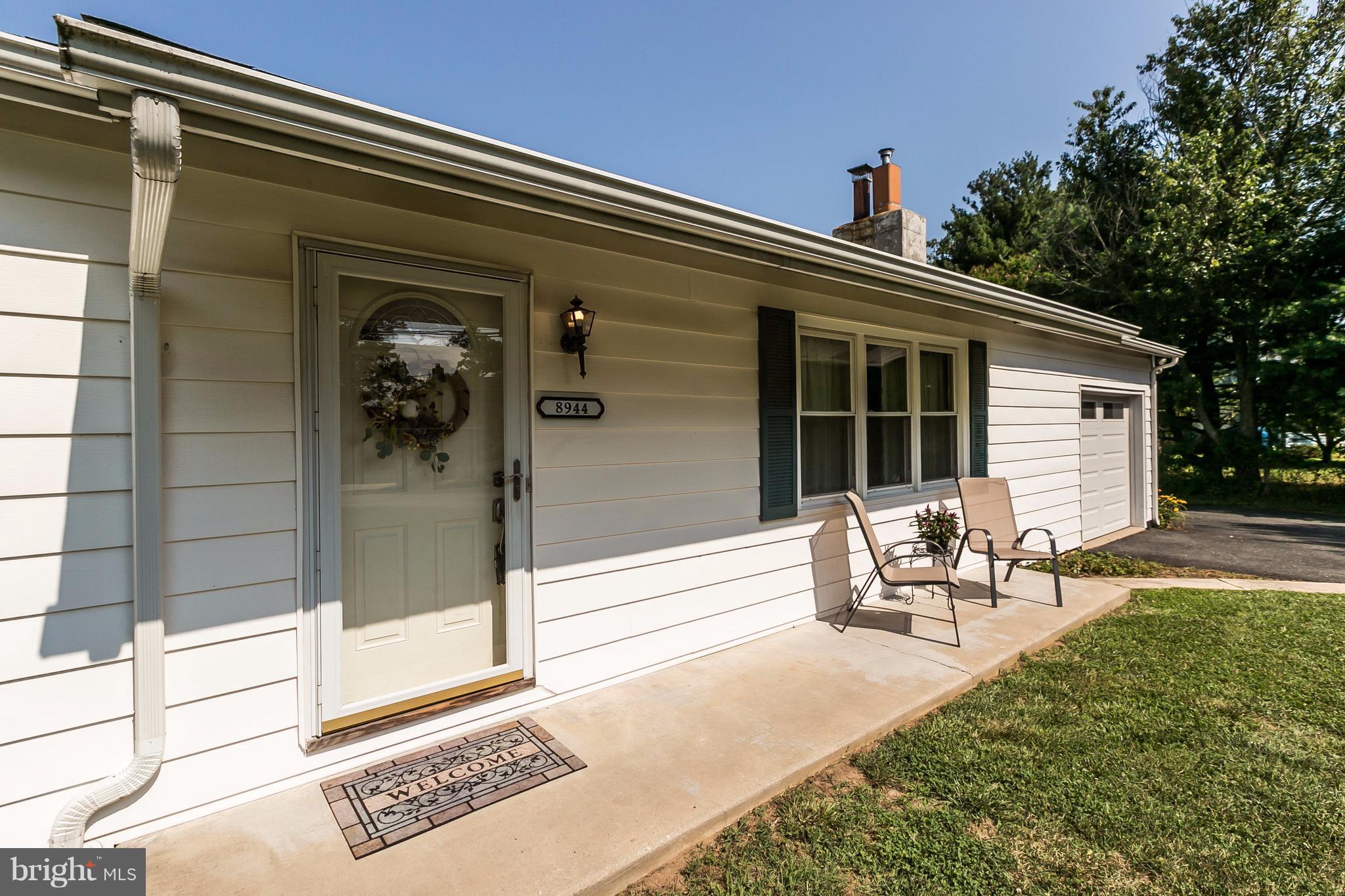 8944 Satyr Hill Road Baltimore, MD 21234 - Photo 3 of 29 Exterior (Front)