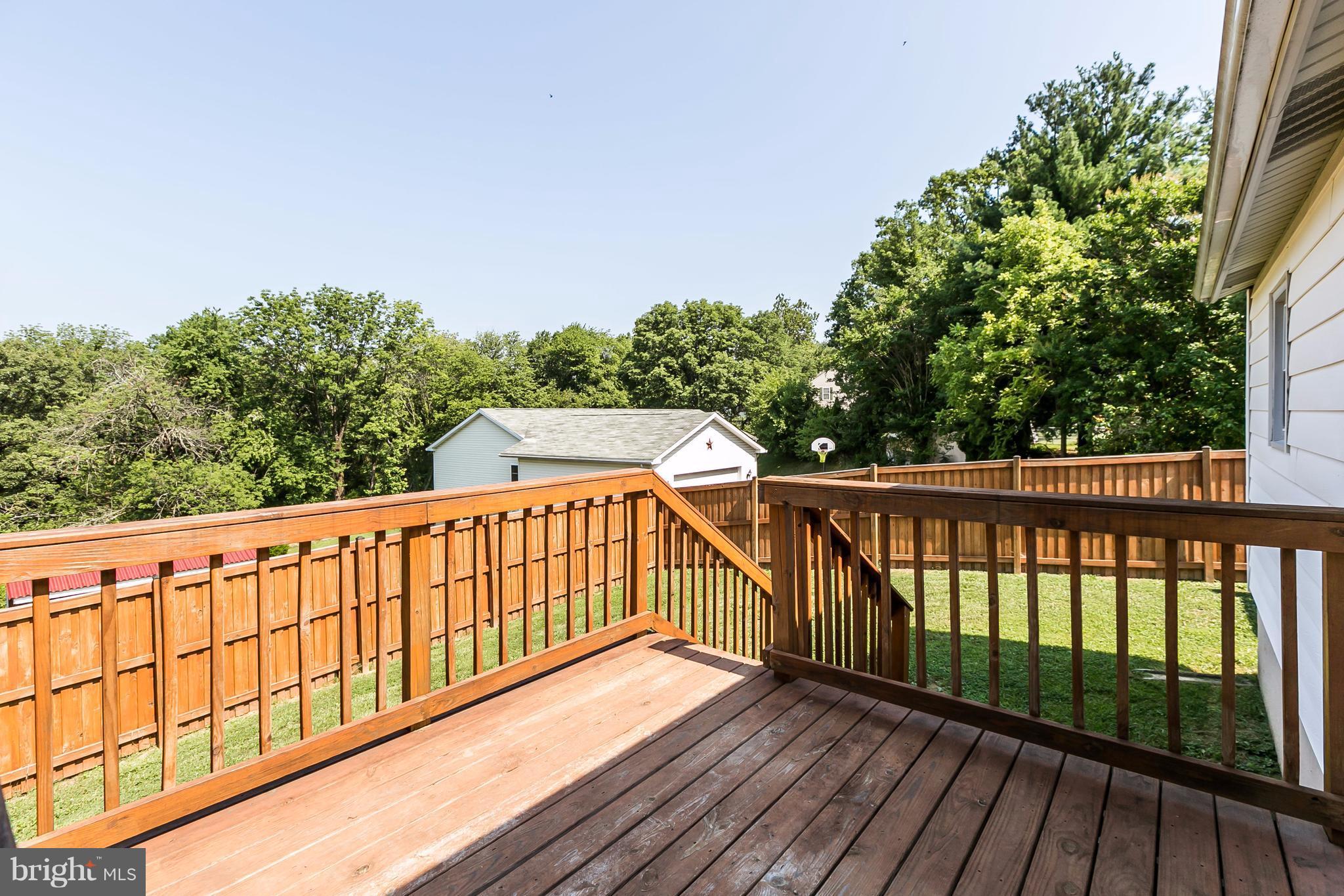 8944 Satyr Hill Road Baltimore, MD 21234 - Photo 29 of 29 Exterior (Rear)