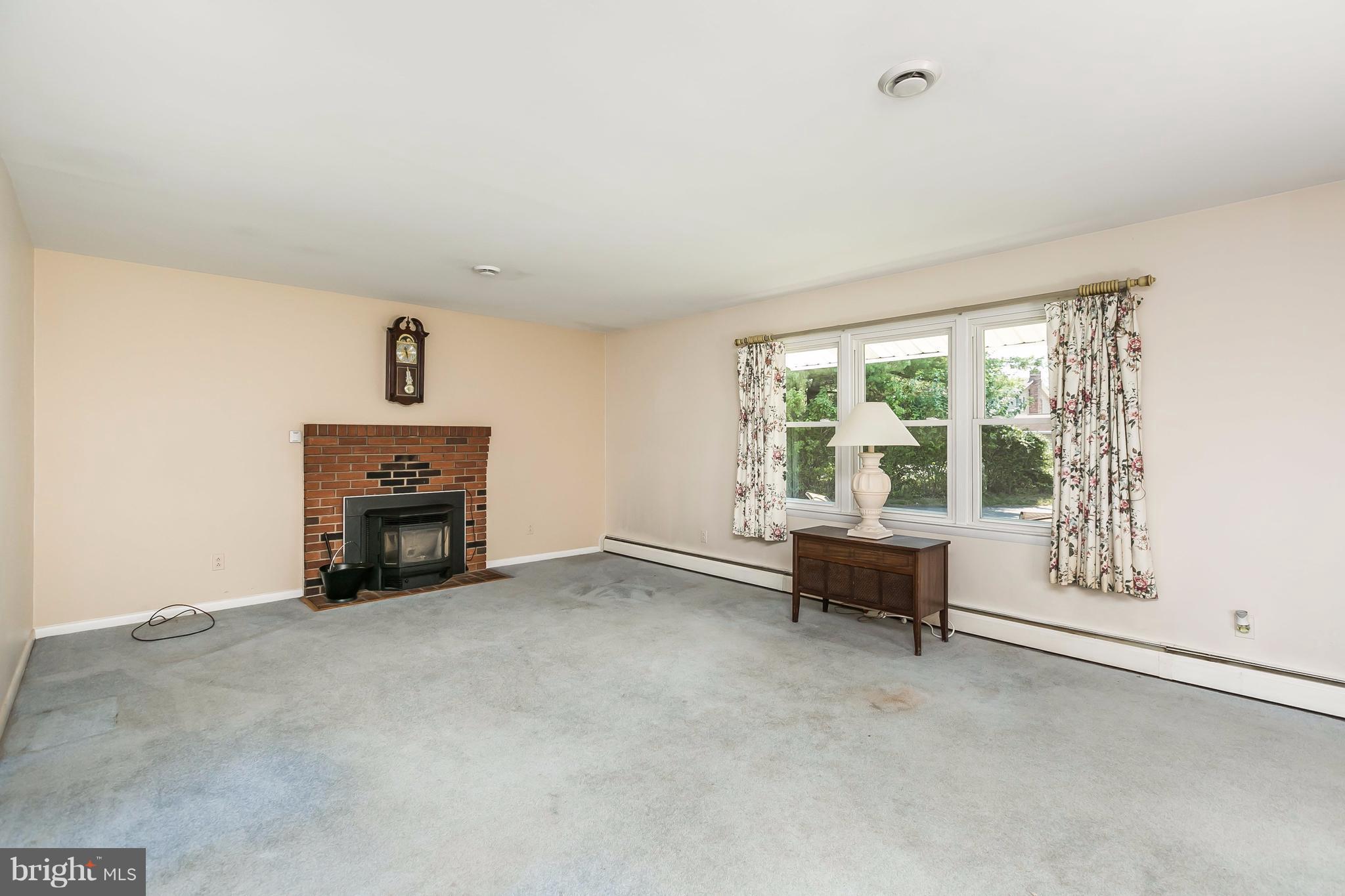 8944 Satyr Hill Road Baltimore, MD 21234 - Photo 4 of 29 Living Room with lovely Large Picture Window