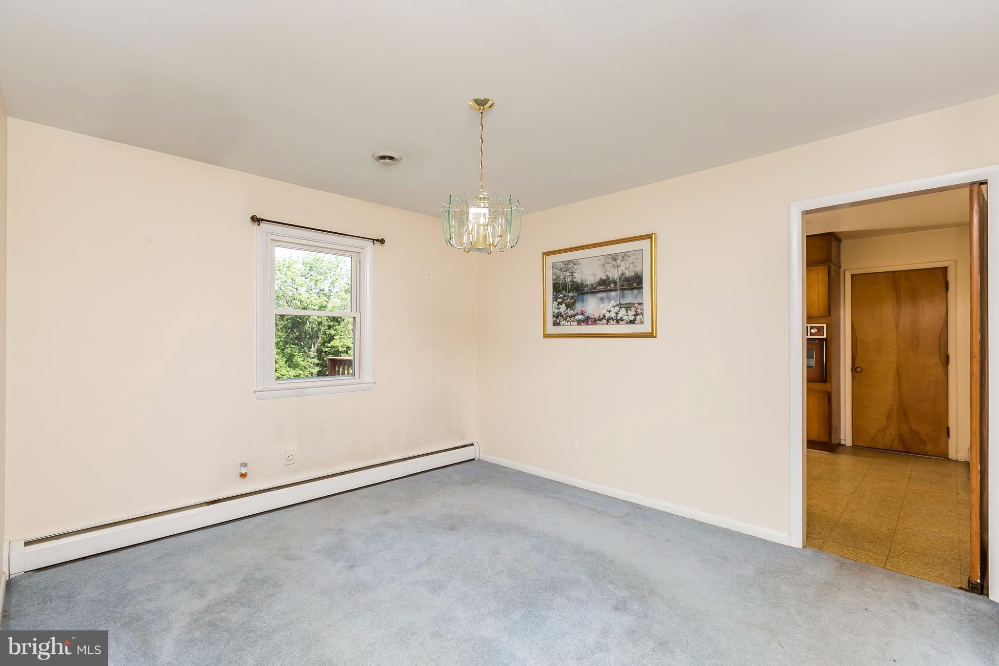 8944 Satyr Hill Road Baltimore, MD 21234 - Photo 7 of 29 Separate Dining Room adjacent to Kitchen