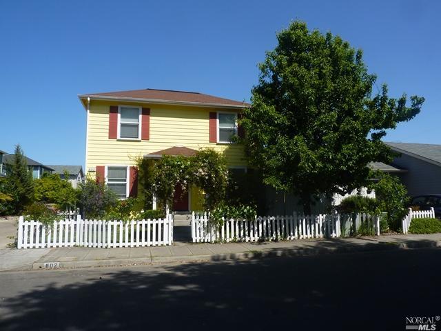 802 Coulter Street Santa Rosa, CA 95401 - Photo 1 of 1 Gallery Image 1