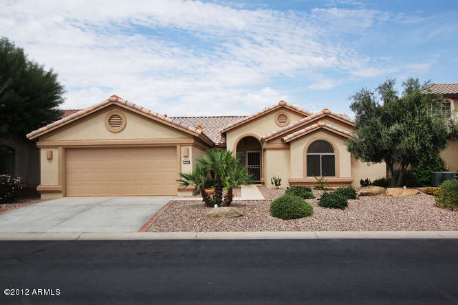16134 Piccadilly Road Goodyear, AZ 85395 - Photo 1 of 21 Front View