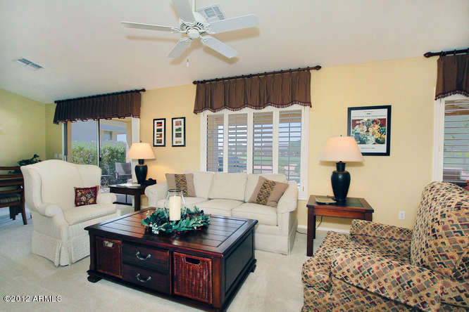 16134 Piccadilly Road Goodyear, AZ 85395 - Photo 13 of 21 Living Room