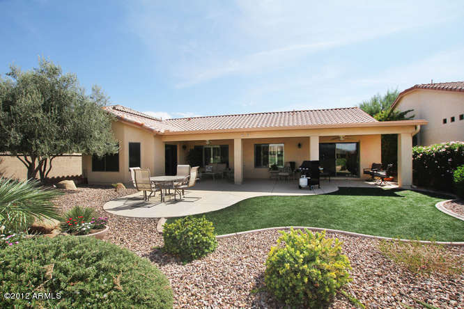 16134 Piccadilly Road Goodyear, AZ 85395 - Photo 20 of 21 Rear View