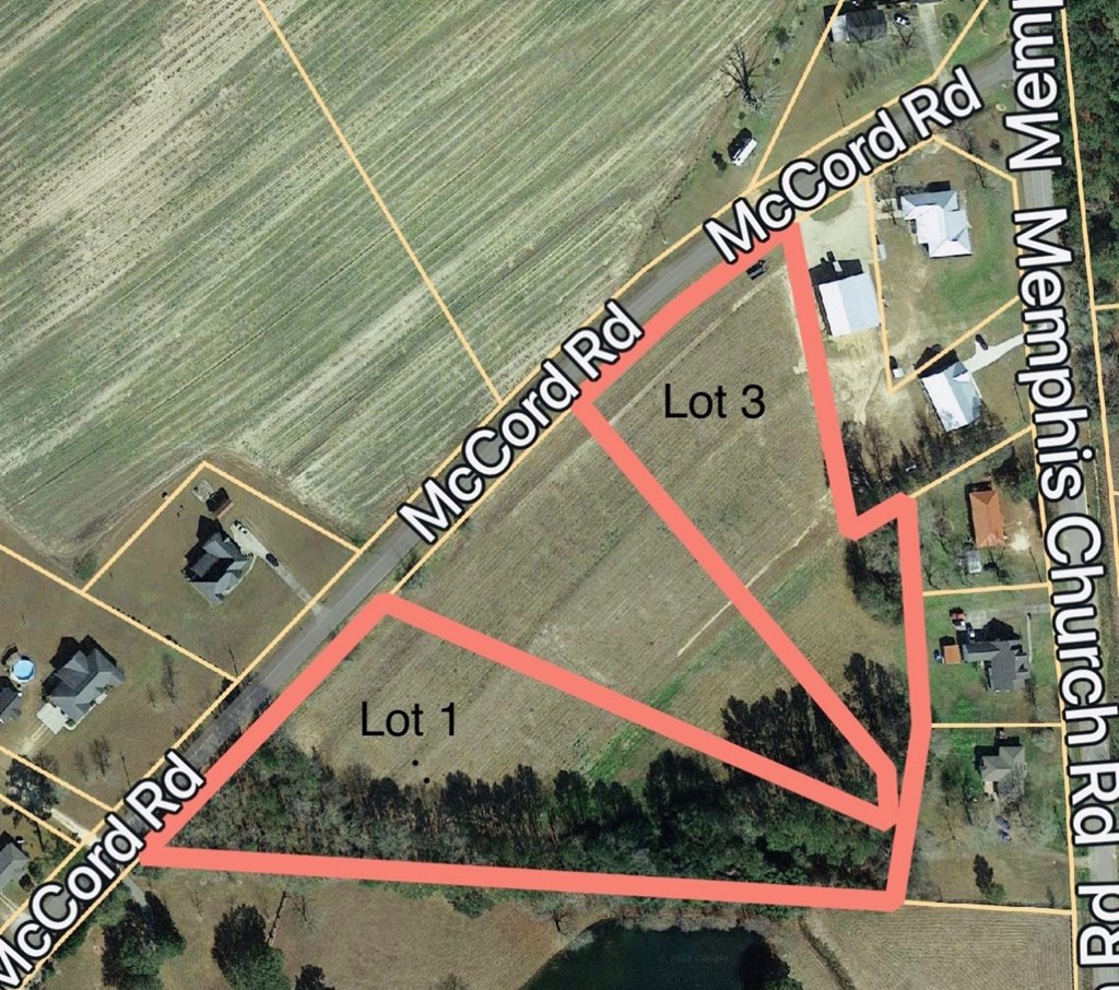 Lot 3 McCord Road Dothan, AL 36301 - Photo 8 of 10