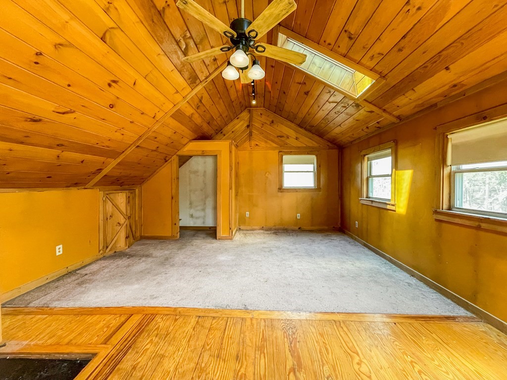 1430 Old Rte 9 Windsor, MA 01270 - Photo 11 of 14 a view of an empty room