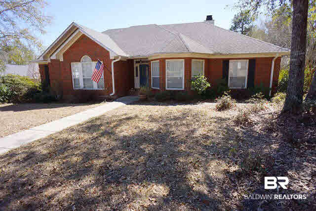5603 James Madison Drive South Mobile, AL 36693 - Photo 1 of 1