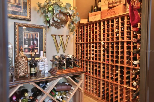 a living room with furniture fireplace and rug