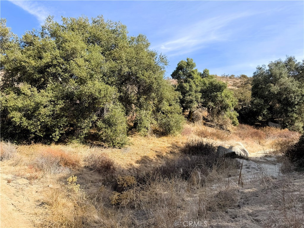 0 Scanlon Road Temecula, CA 92592 - Photo 18 of 21 a view of a yard covered in snow