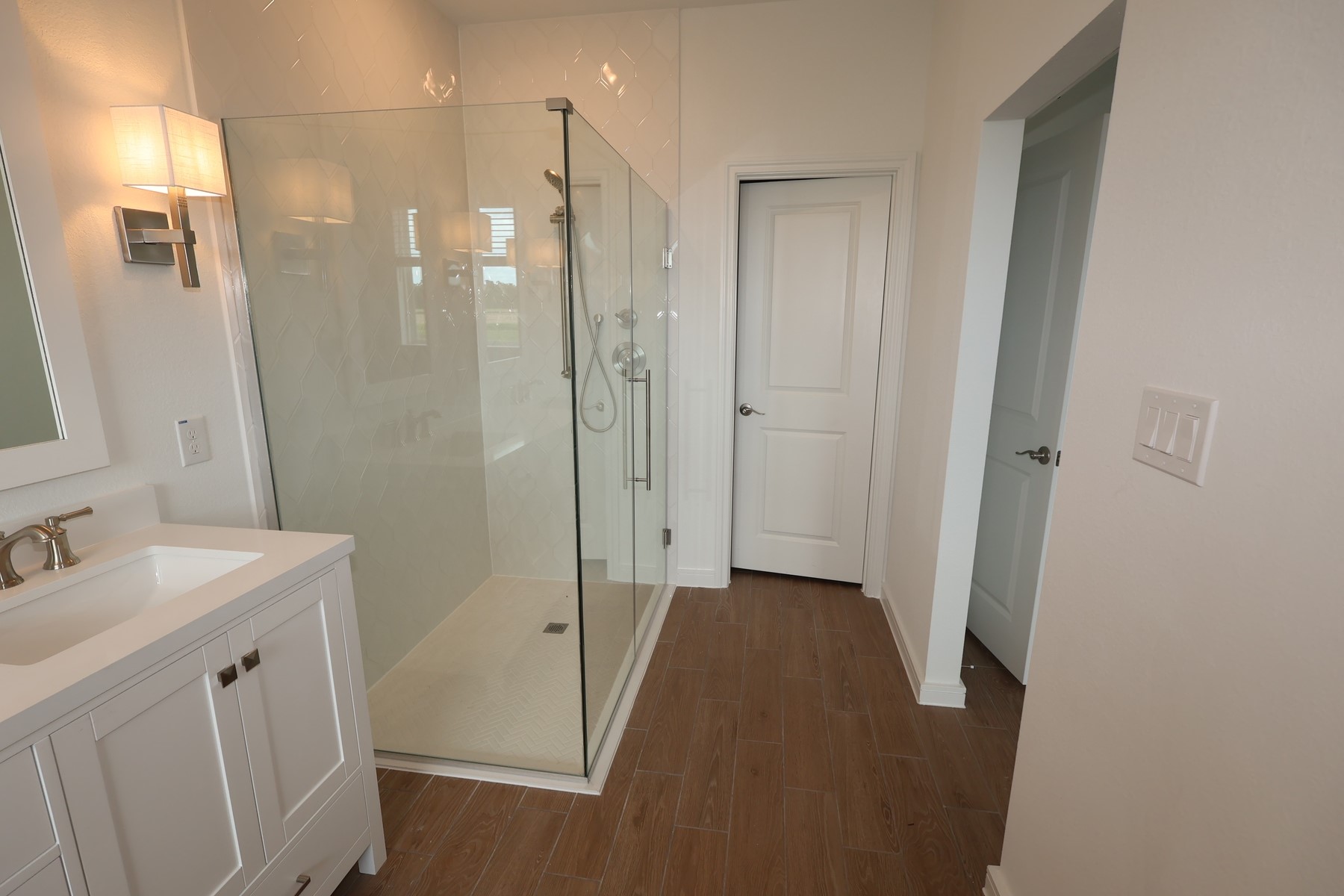 2814 Duchess Drive Rosenberg, TX 77471 - Photo 6 of 39 Primary bath - still under construction!