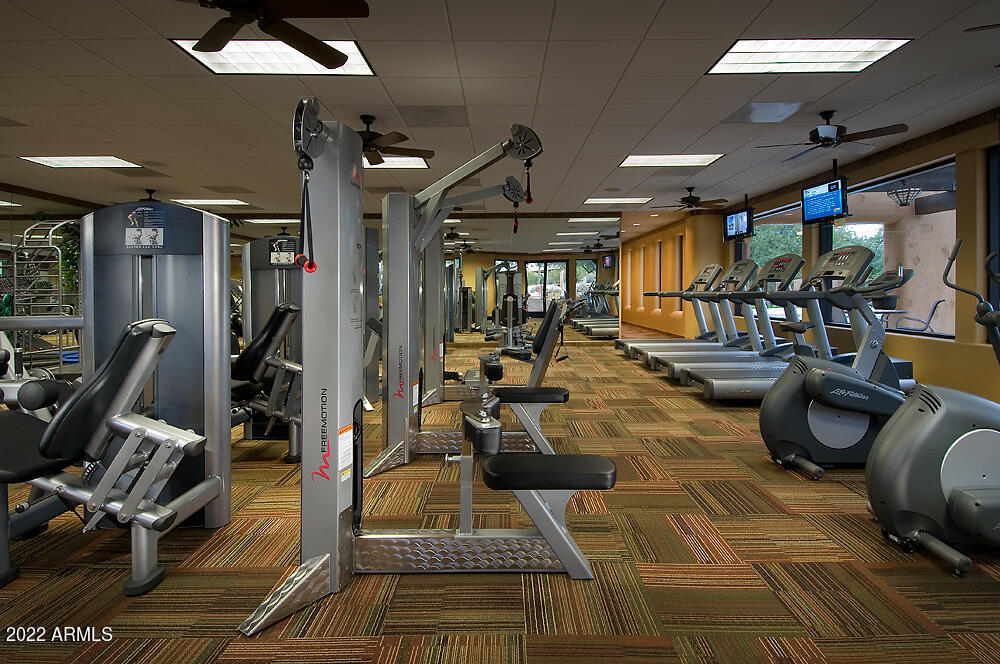 18320 Cobre Way Rio Verde, AZ 85263 - Photo 54 of 62 FITNESS CENTER - Copy - Copy