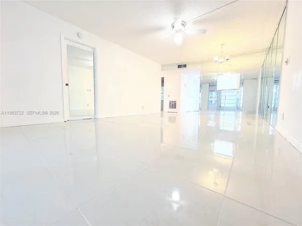 a view of a bathroom with a shower