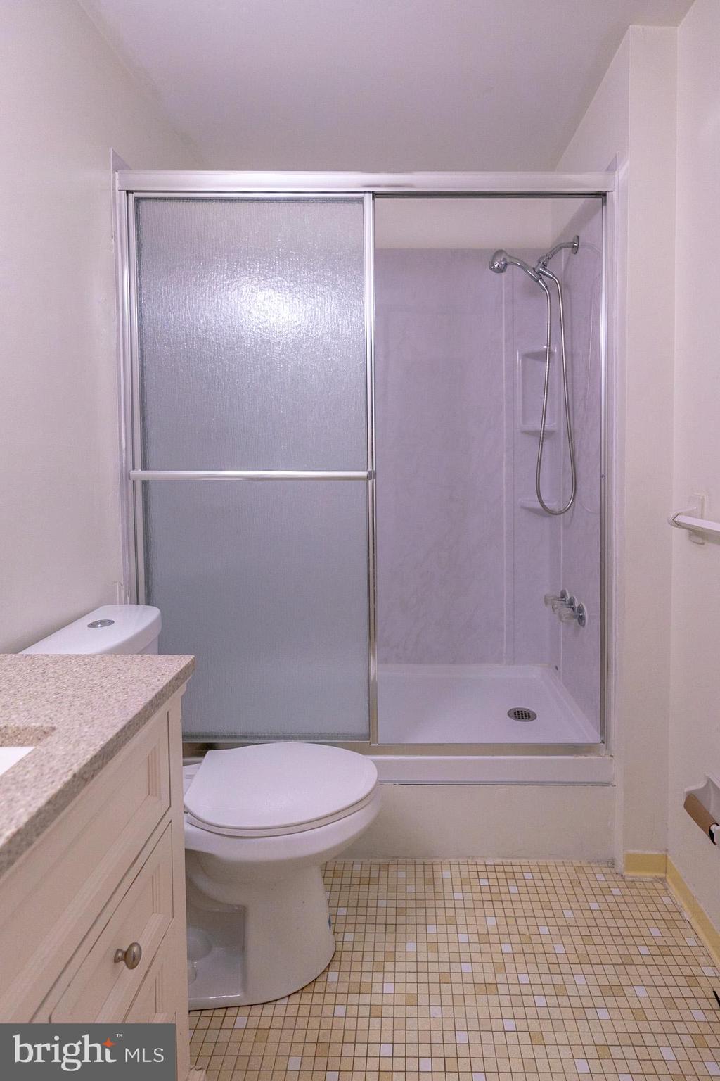 9801 Clanford Road Randallstown, MD 21133 - Photo 18 of 34 Upstairs Full Bath