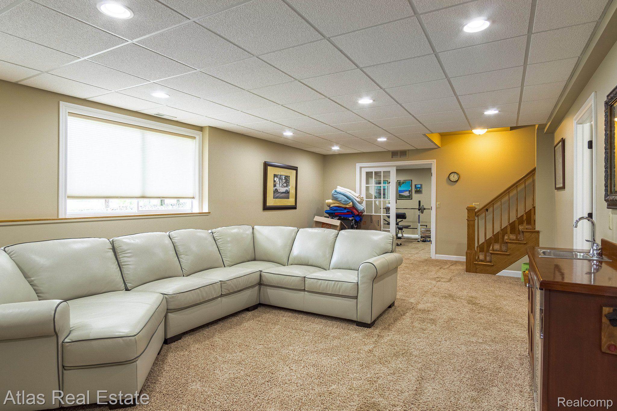 10114 Ridge Road Goodrich, MI 48438 - Photo 51 of 67 Daylight Basement