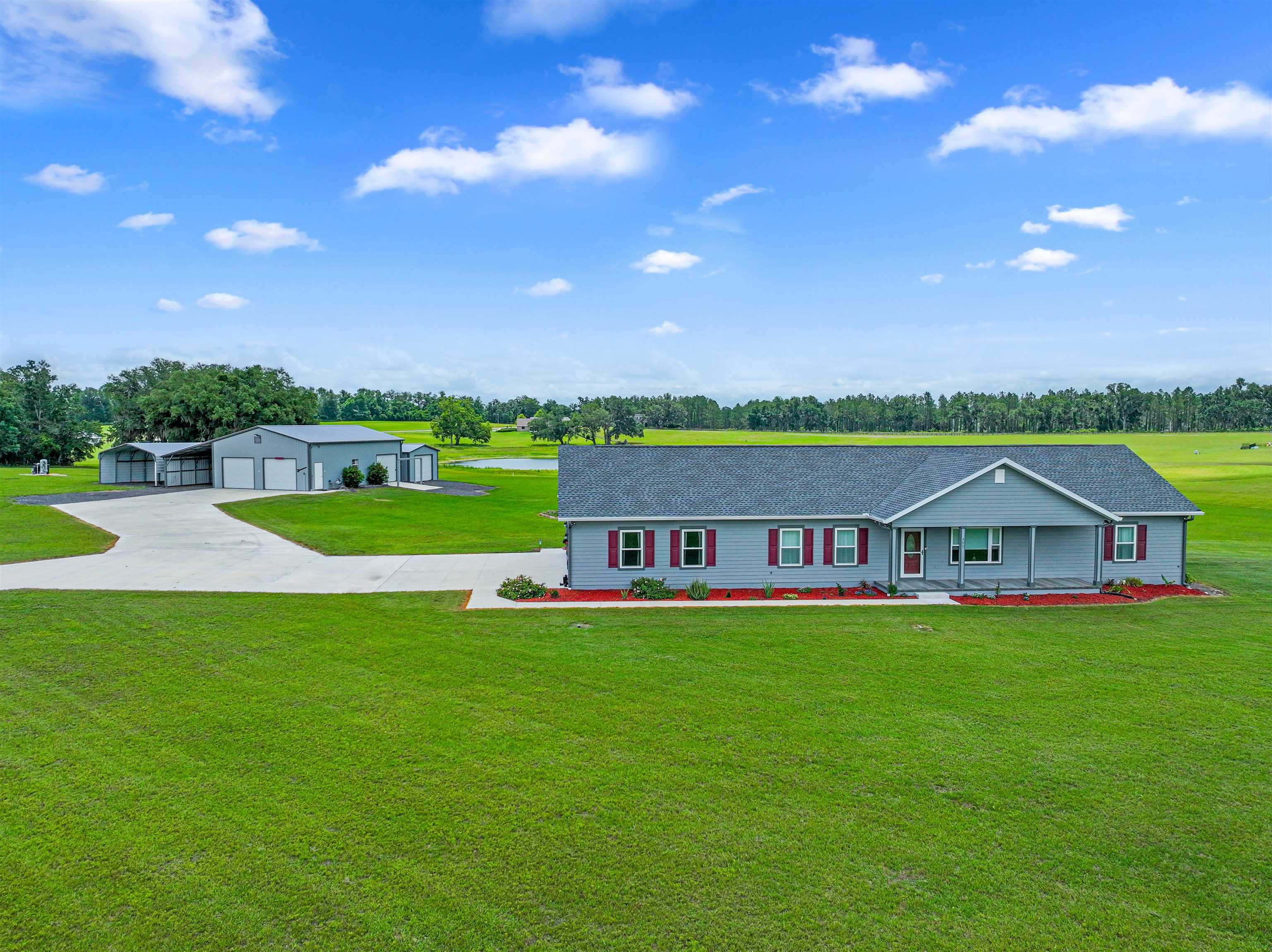 393 Willie Deas Road Madison, FL 32340 - Photo 2 of 65