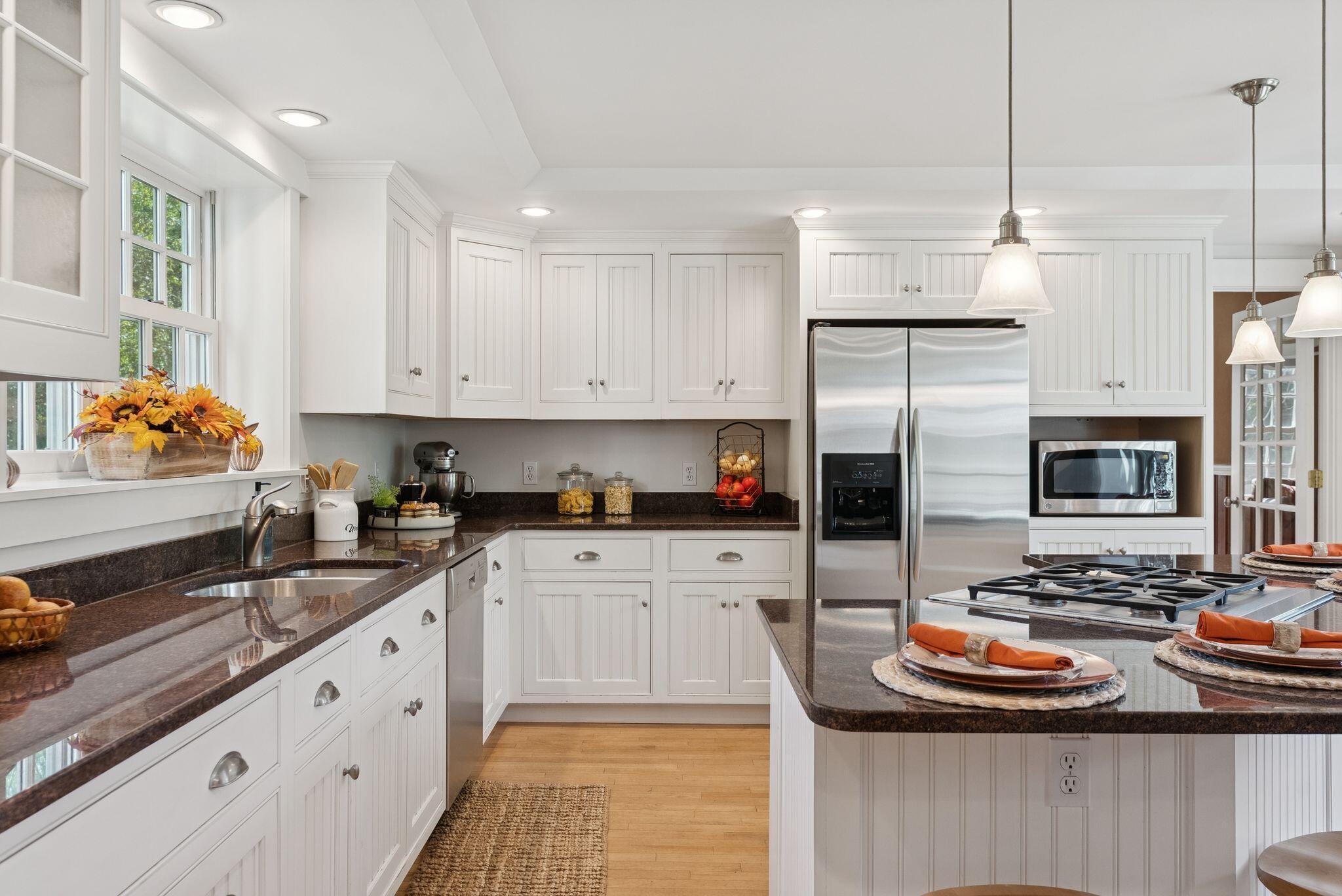 161 Gilman Road Yarmouth, ME 04096 - Photo 16 of 72 Kitchen