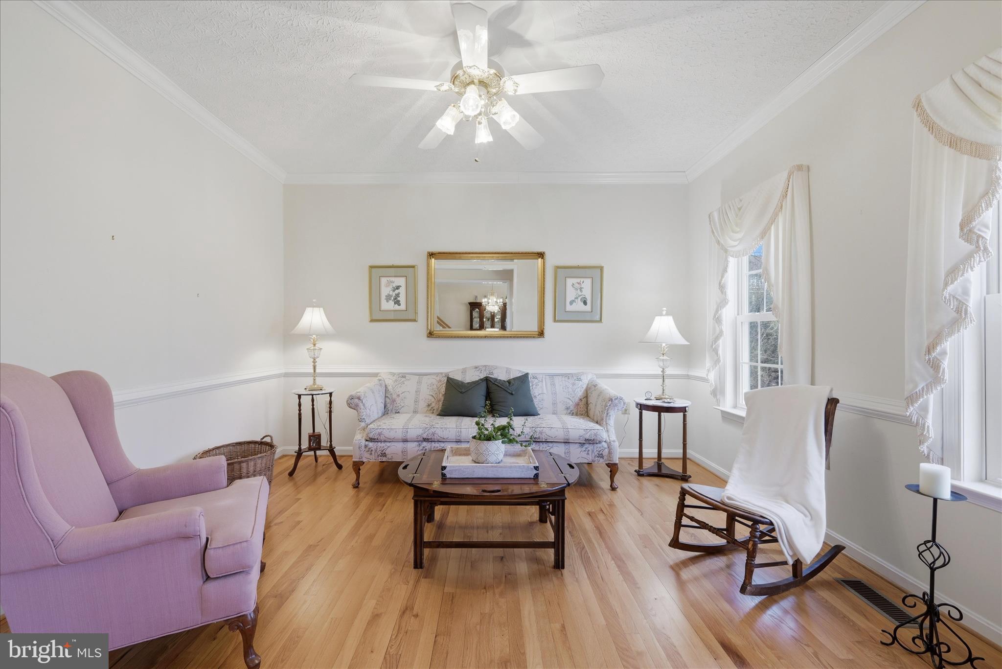 155 Bunchberry Ridge Court Stephens City, VA 22655 - Photo 11 of 71 Sitting Area