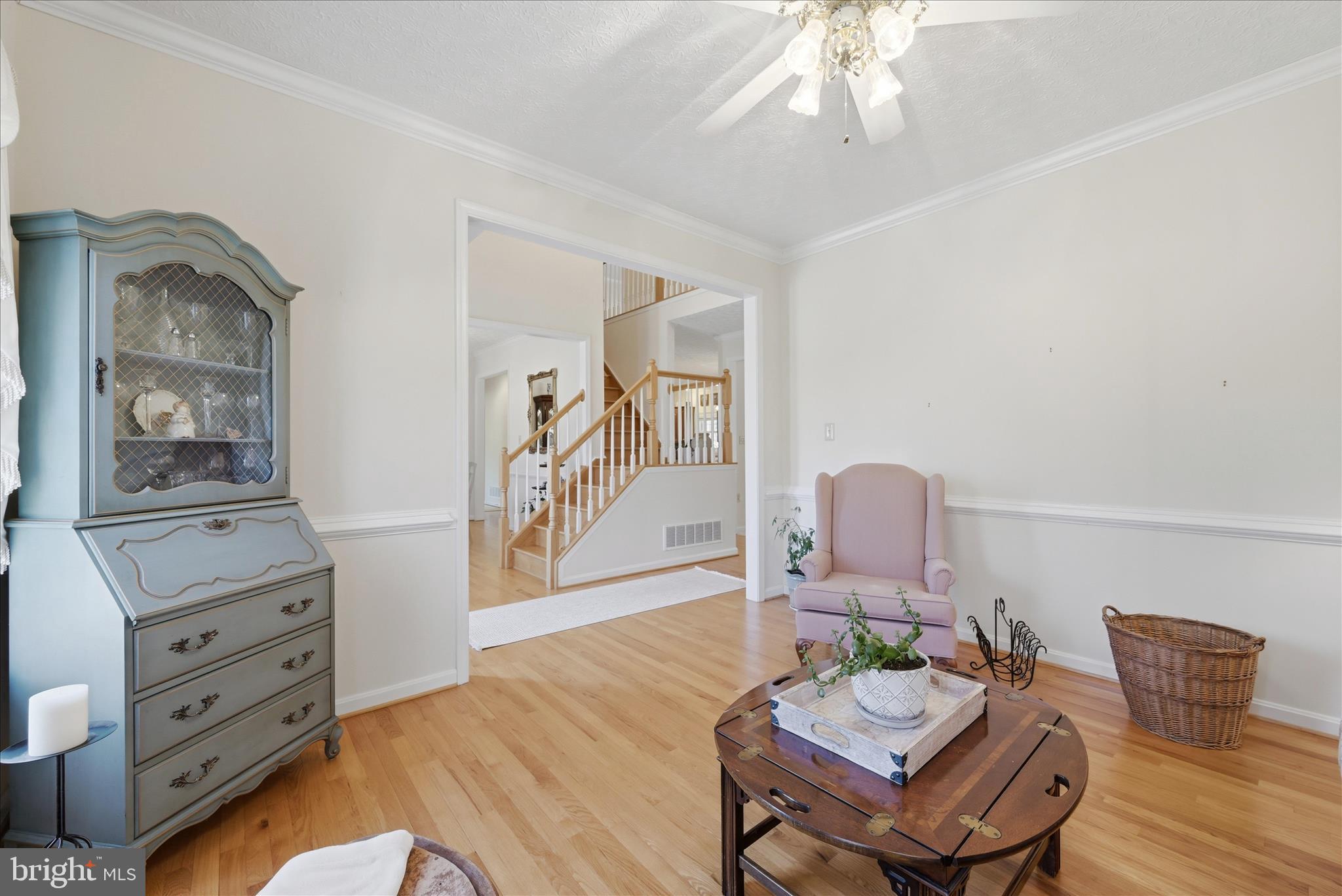 155 Bunchberry Ridge Court Stephens City, VA 22655 - Photo 12 of 71 Sitting Area