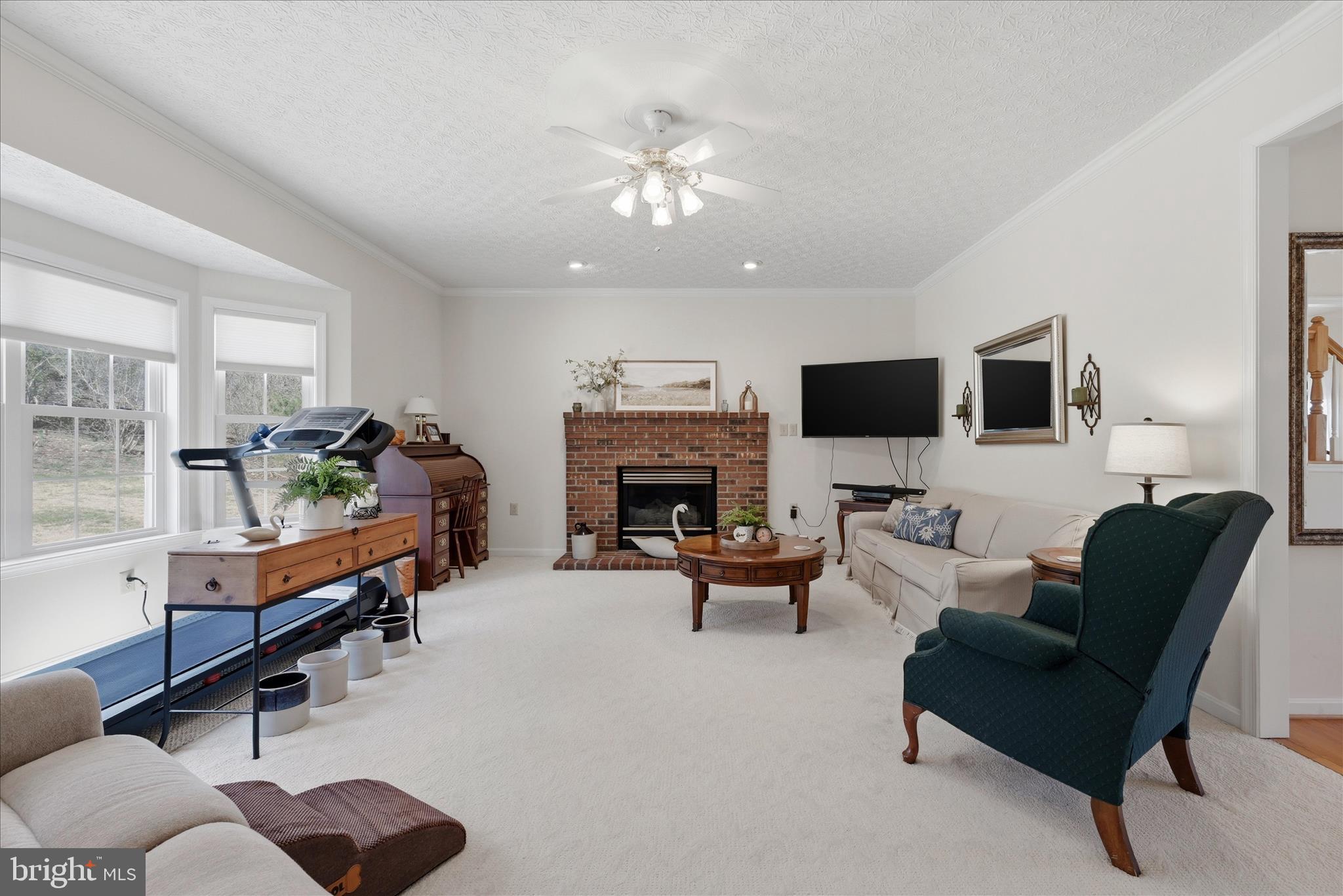 155 Bunchberry Ridge Court Stephens City, VA 22655 - Photo 15 of 71 Living Room