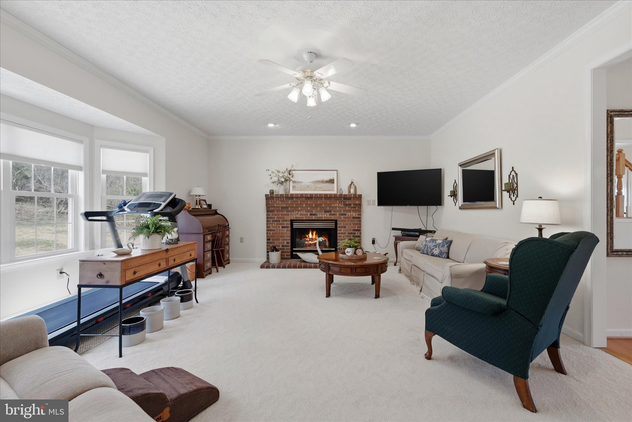 155 Bunchberry Ridge Court Stephens City, VA 22655 - Photo 16 of 71 Living Room