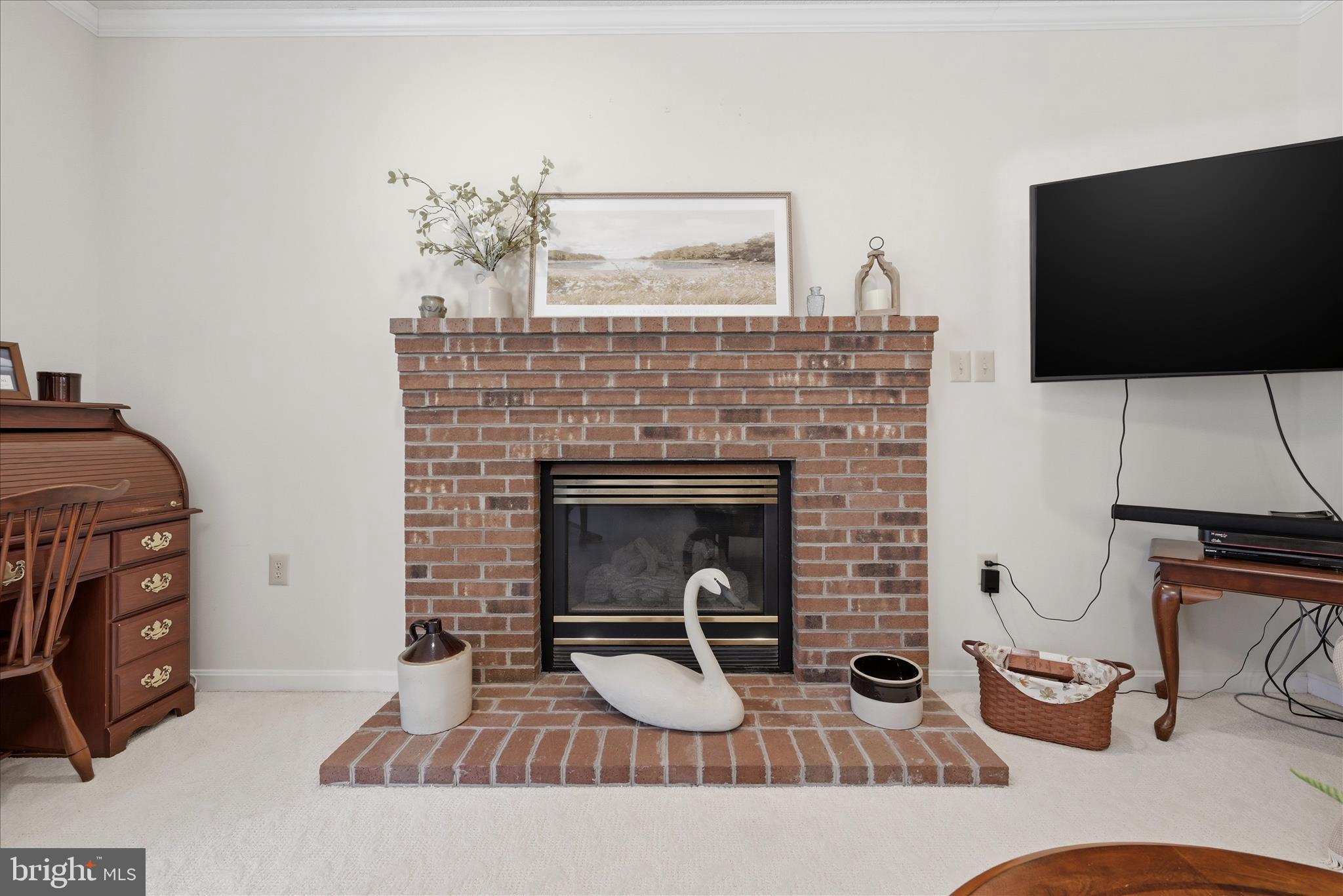 155 Bunchberry Ridge Court Stephens City, VA 22655 - Photo 19 of 71 Fireplace