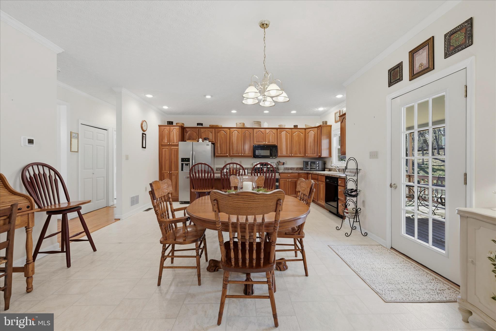 155 Bunchberry Ridge Court Stephens City, VA 22655 - Photo 21 of 71 Breakfast Nook
