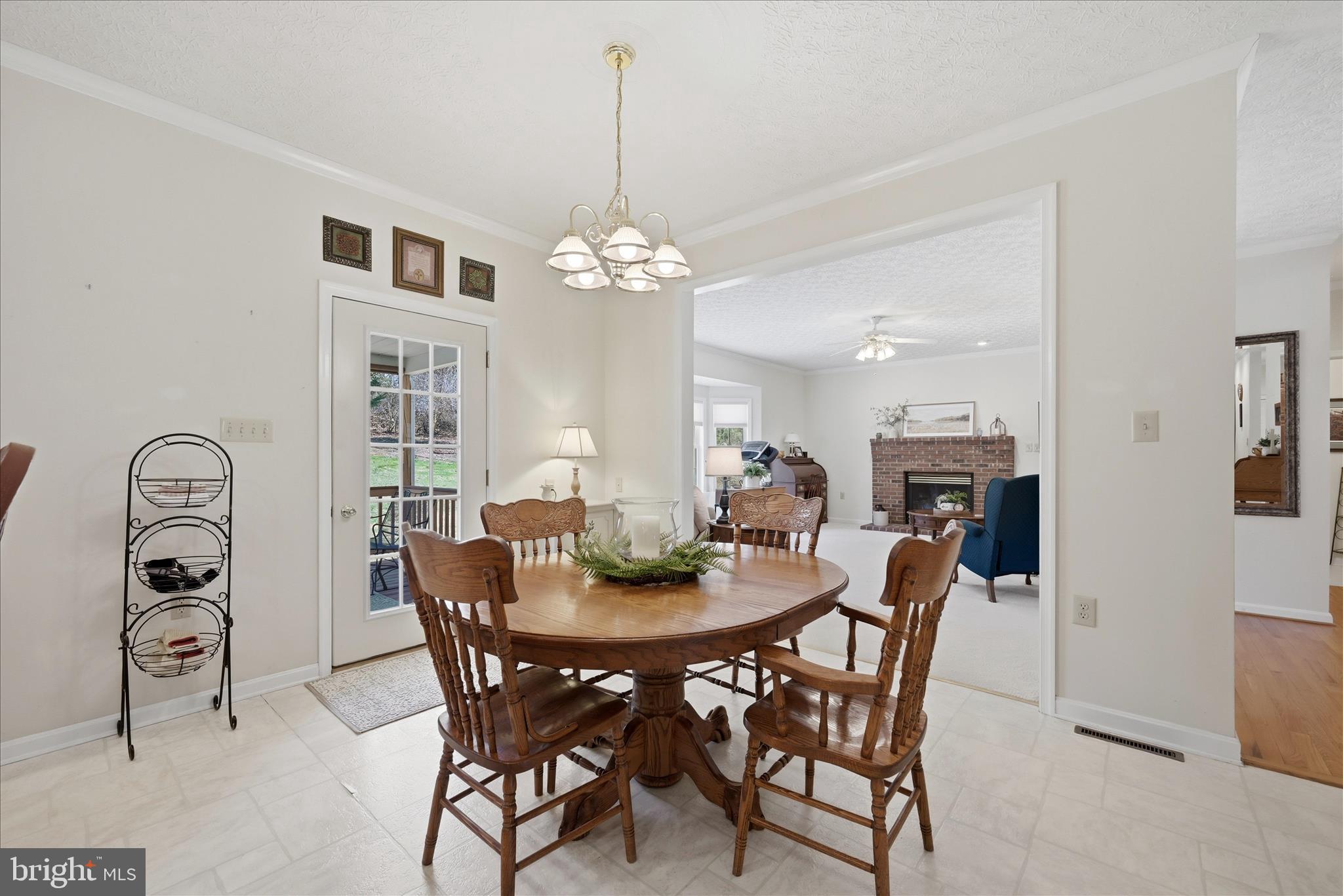 155 Bunchberry Ridge Court Stephens City, VA 22655 - Photo 22 of 71 Breakfast Nook