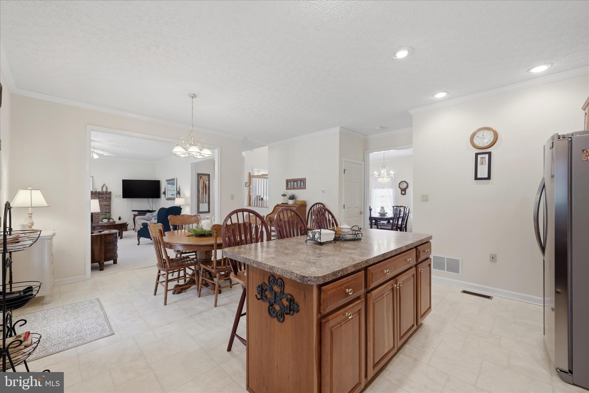155 Bunchberry Ridge Court Stephens City, VA 22655 - Photo 28 of 71 Kitchen