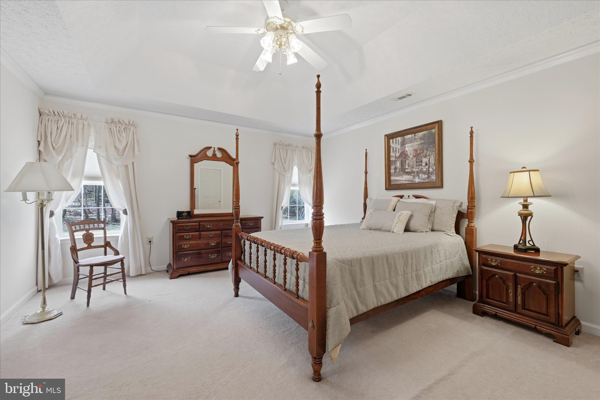 155 Bunchberry Ridge Court Stephens City, VA 22655 - Photo 39 of 71 Primary Bedroom