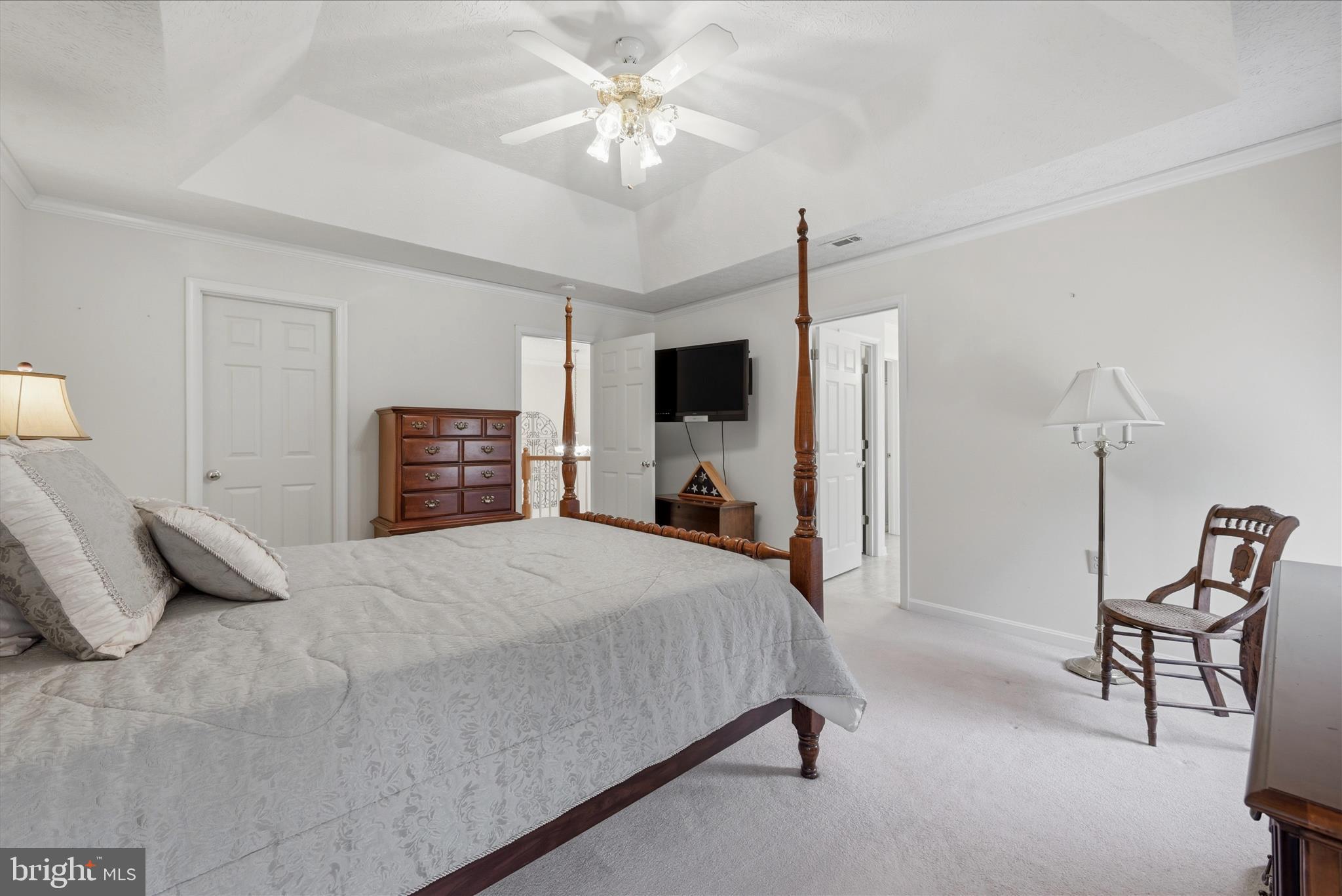 155 Bunchberry Ridge Court Stephens City, VA 22655 - Photo 40 of 71 Primary Bedroom